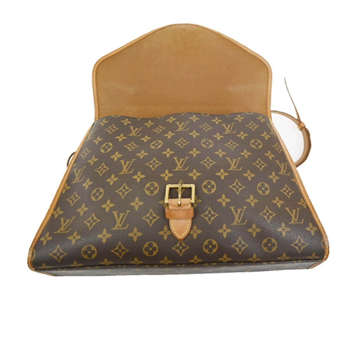 LOUIS VUITTON Beverly 2Way Hand Bag Briefcase Monogram Leather BN M51121 87KC700