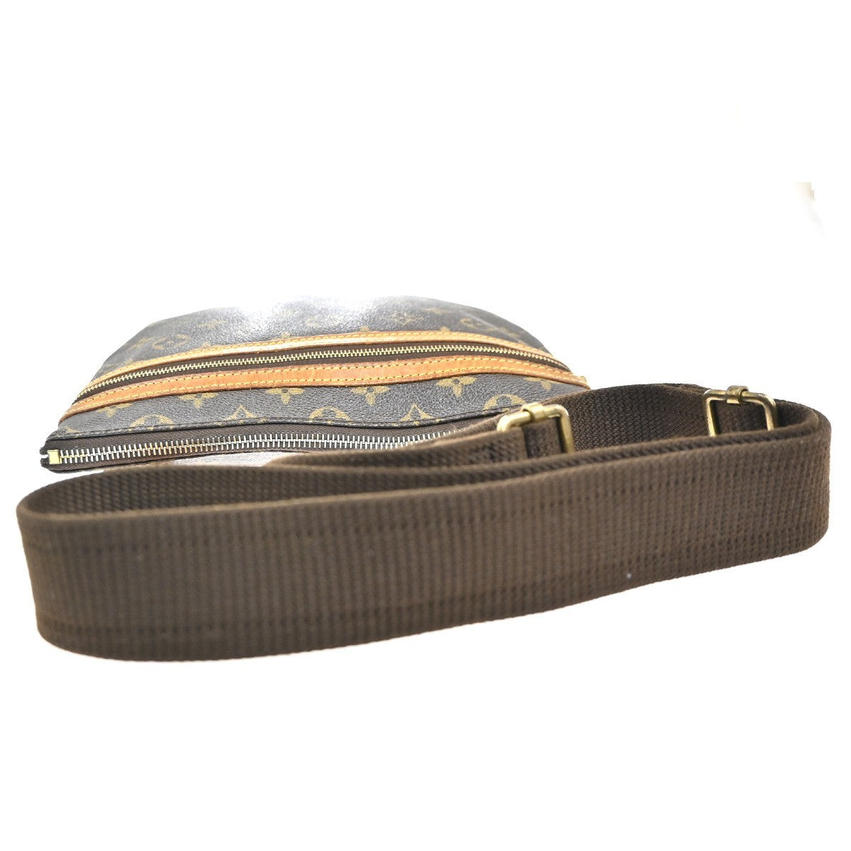 LOUIS VUITTON Pochette Bosphore Shoulder Bag Monogram Leather BN M40044 87MA290