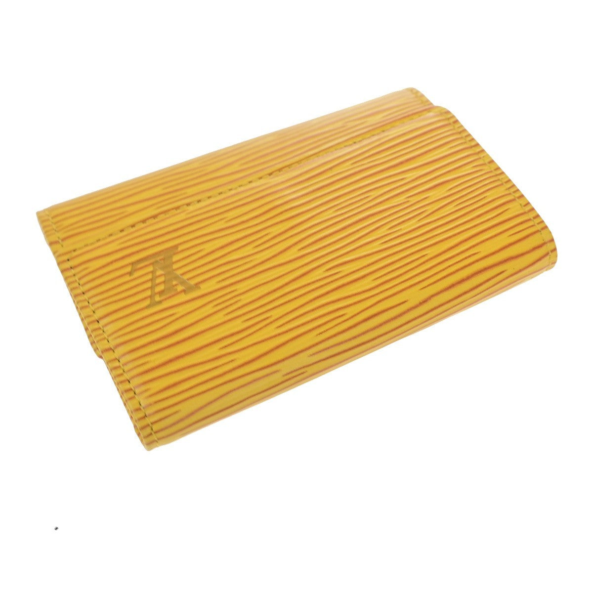 LOUIS VUITTON Multicles 6 Key Case Wallet  Epi leather Yellow M63819  07RQ091