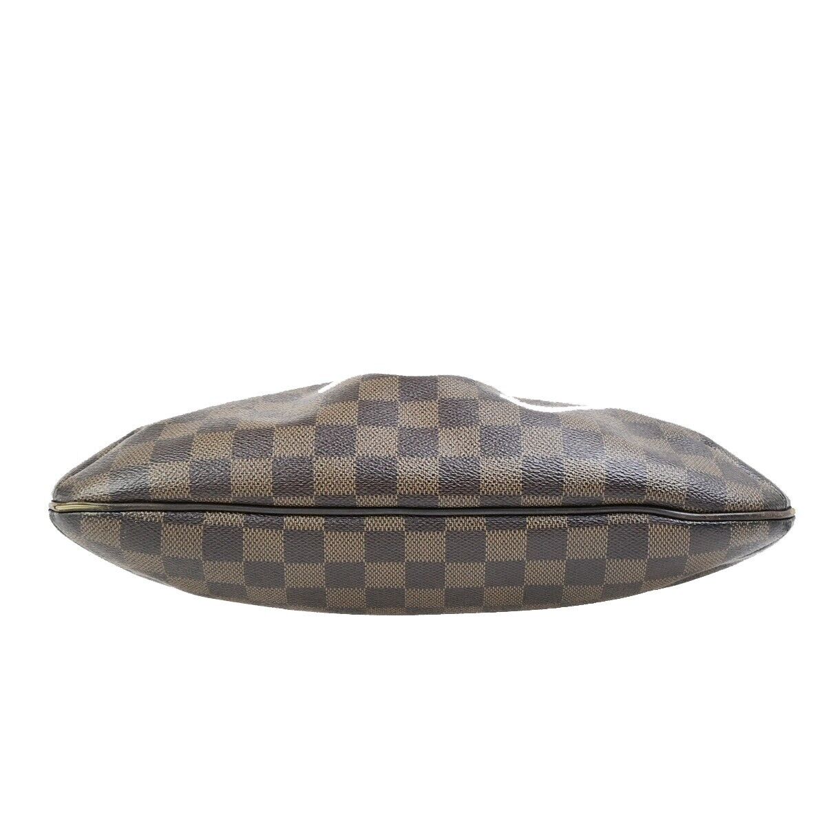 LOUIS VUITTON Bloomsbury PM Shoulder Bag Damier Leather Brown N42251 36EC924