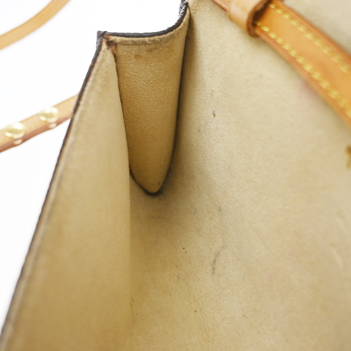 LOUIS VUITTON Pochette Twin PM 2Way Shoulder Clutch Bag Monogram M51854 34MA518