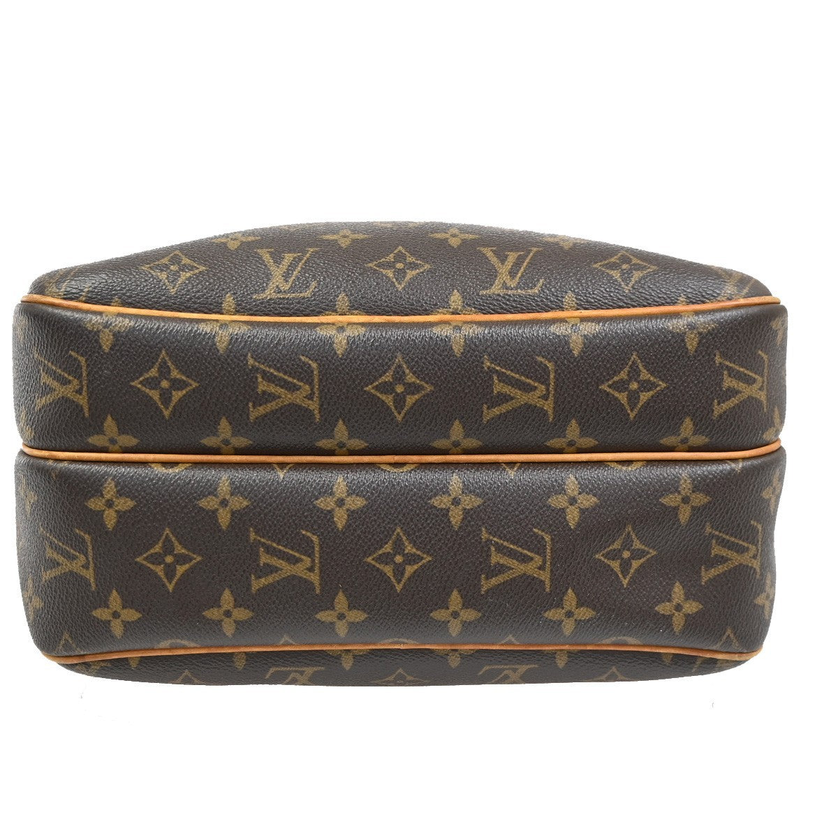 LOUIS VUITTON Reporter PM Crossbody Shoulder Bag Monogram Leather M45254 86PA057
