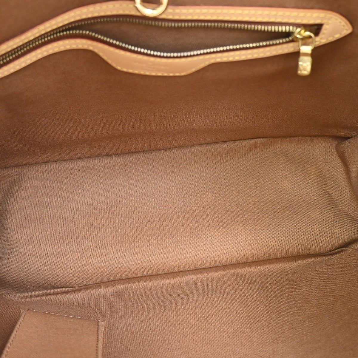 LOUIS VUITTON Batignolles Horizontal Shoulder Bag Monogram Brown M51154 660RF623