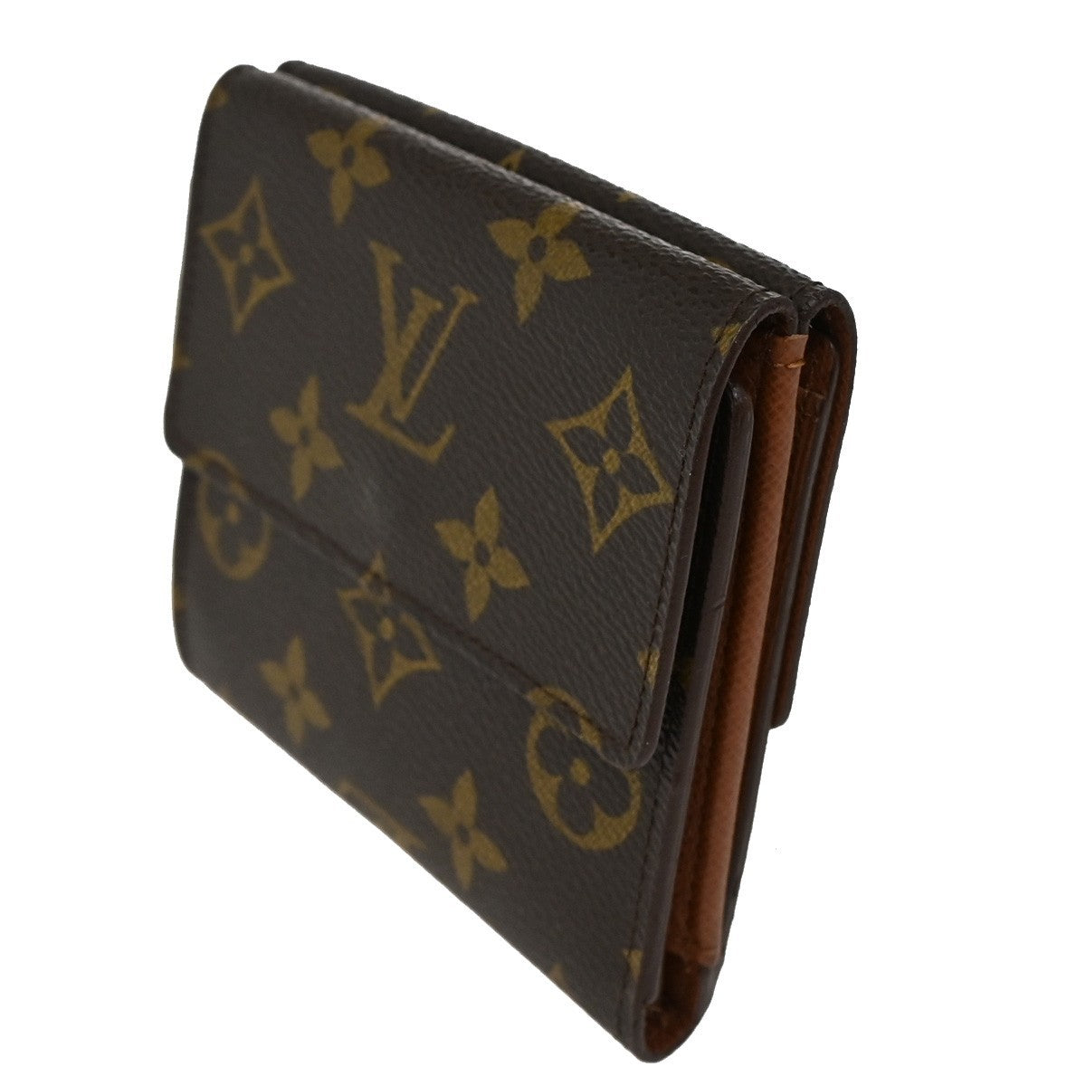 LOUIS VUITTON Porte Monnaie Billet Carte Credit Wallet Monogram M61652 09KB724