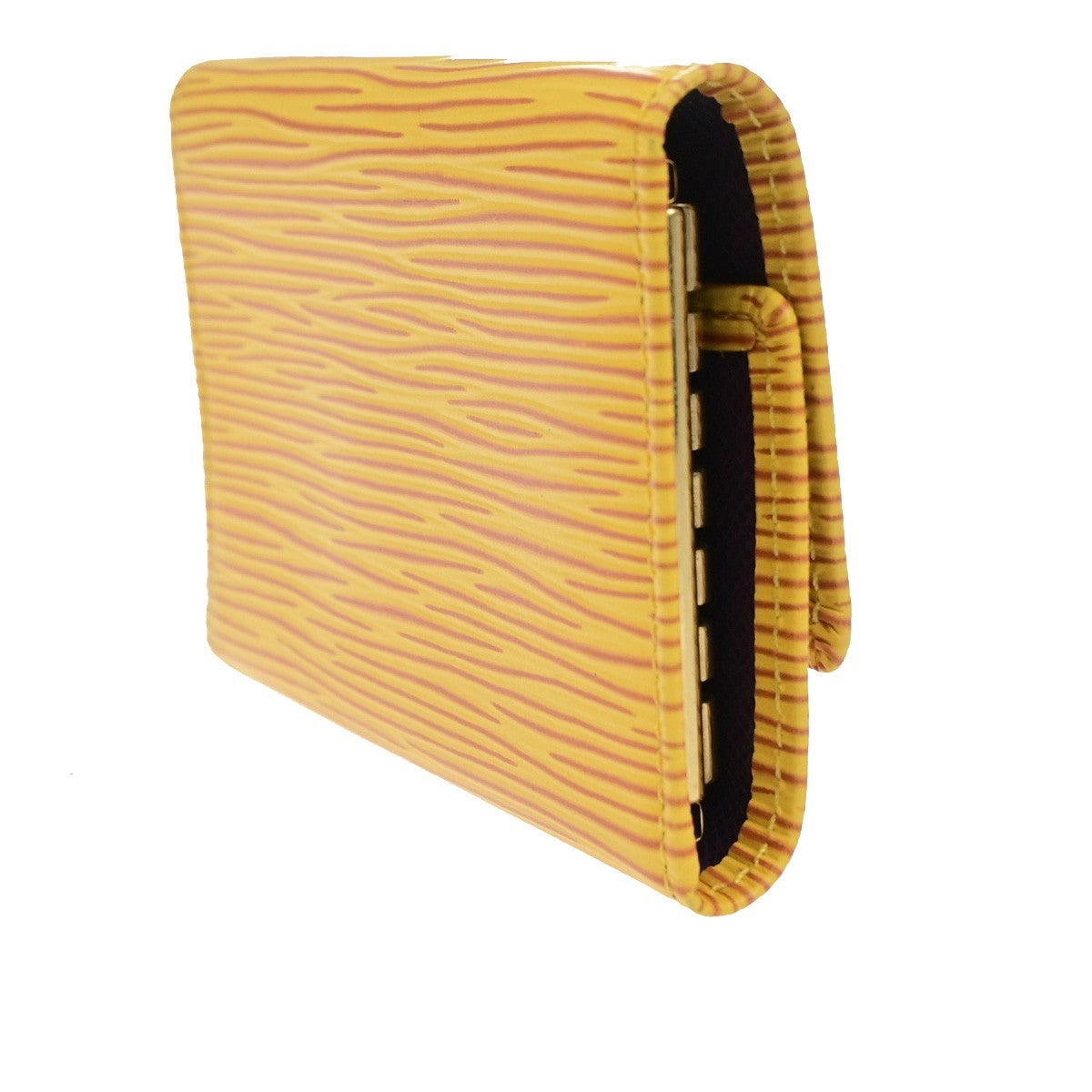 LOUIS VUITTON Multicles 6 Key Case Wallet  Epi leather Yellow M63819  07RQ091