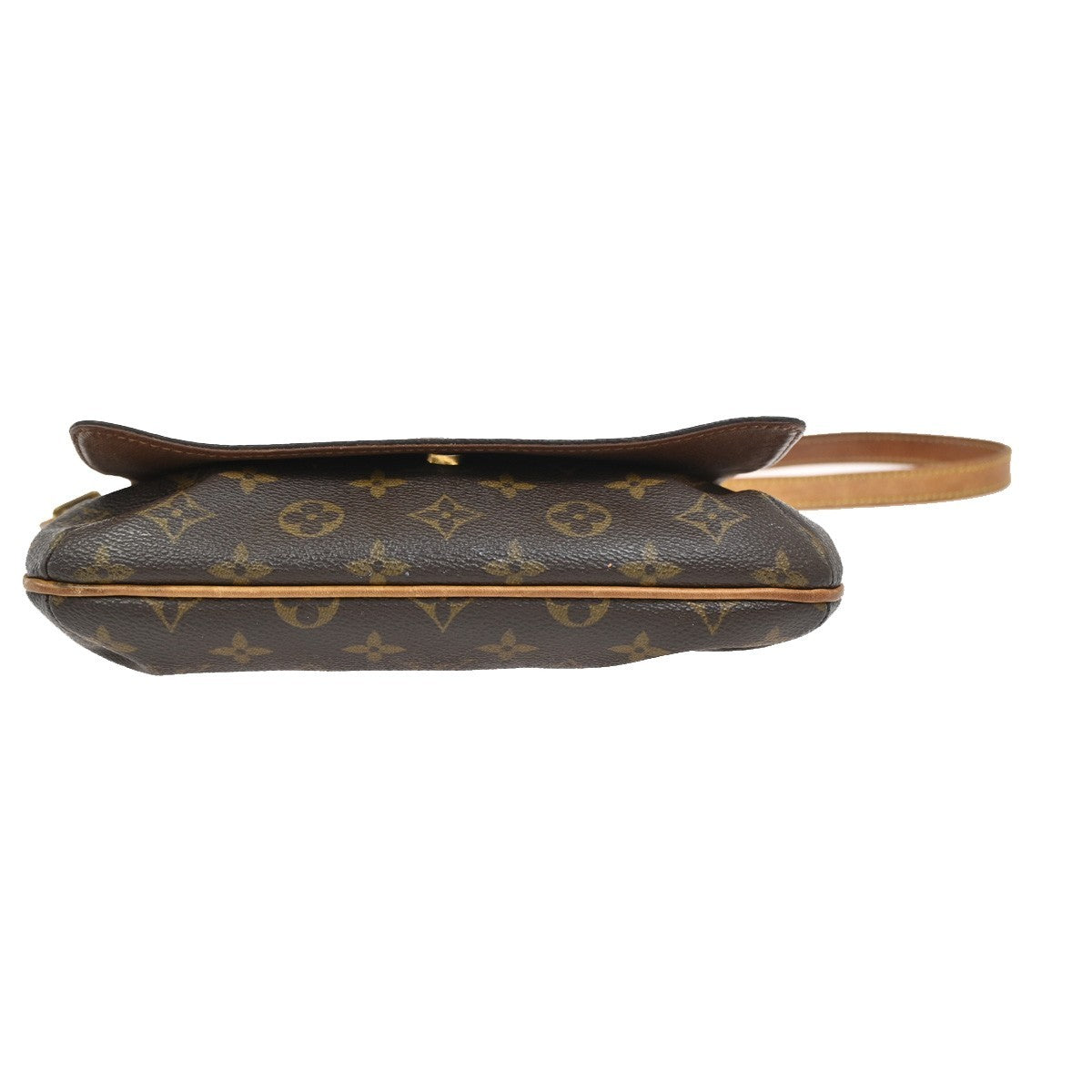 LOUIS VUITTON Musette Tango Long Shoulder Bag Monogram Leather M51388 86DA094