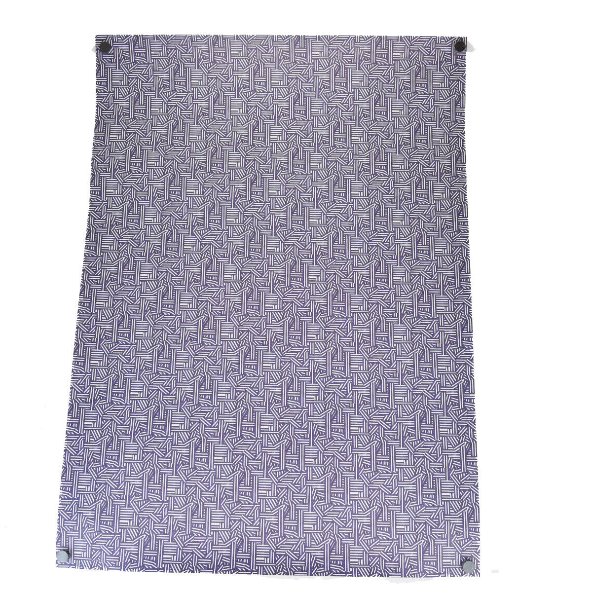 Auth HERMES LES GRANDES FEUILLES D'HERMES Wallpaper Wrapping Paper 06MC457 ⑤