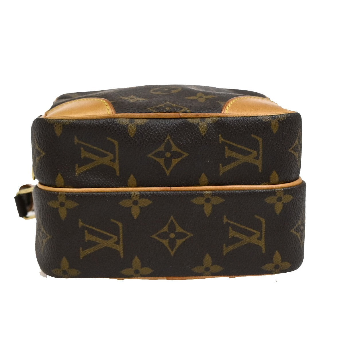 LOUIS VUITTON Amazon Crossbody Shoulder Bag Monogram Leather BN M45236 89FB582