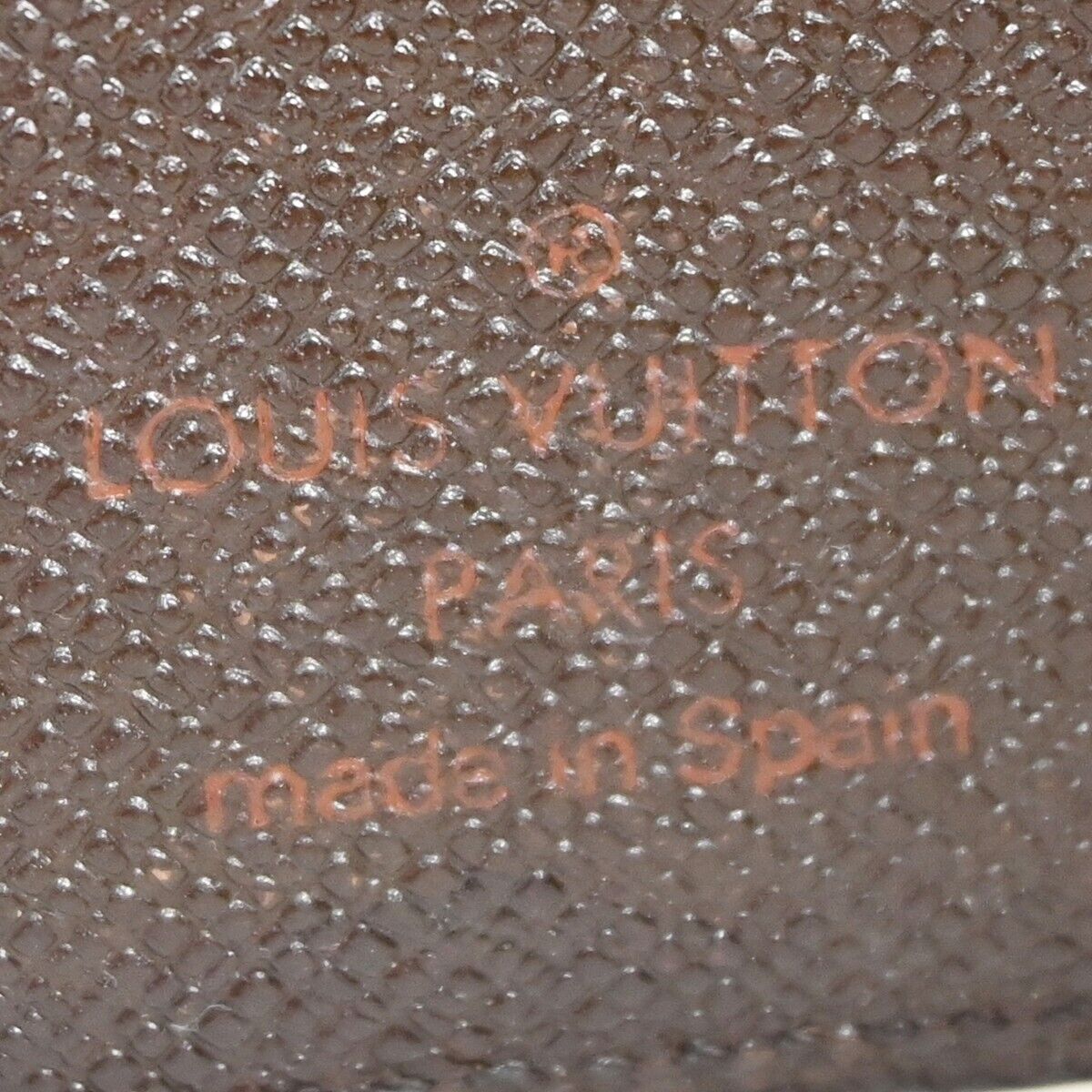 LOUIS VUITTON Compact Zip Bifold Wallet Purse Damier Leather BN N61668 63FA131