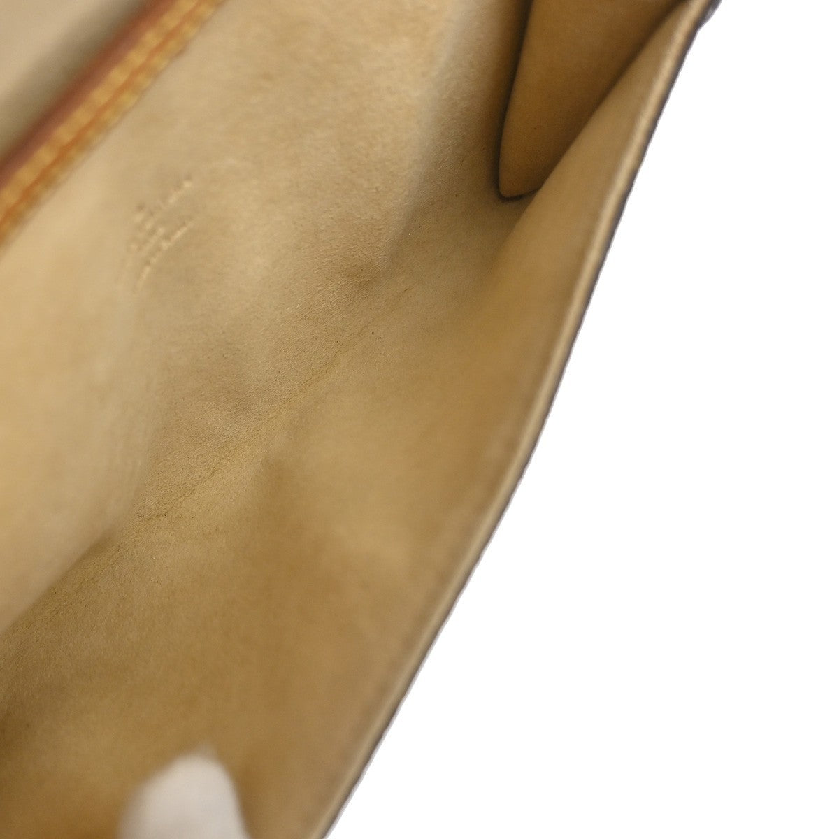 LOUIS VUITTON Pochette Twin PM 2Way Shoulder Clutch Bag Monogram M51854 34MA519