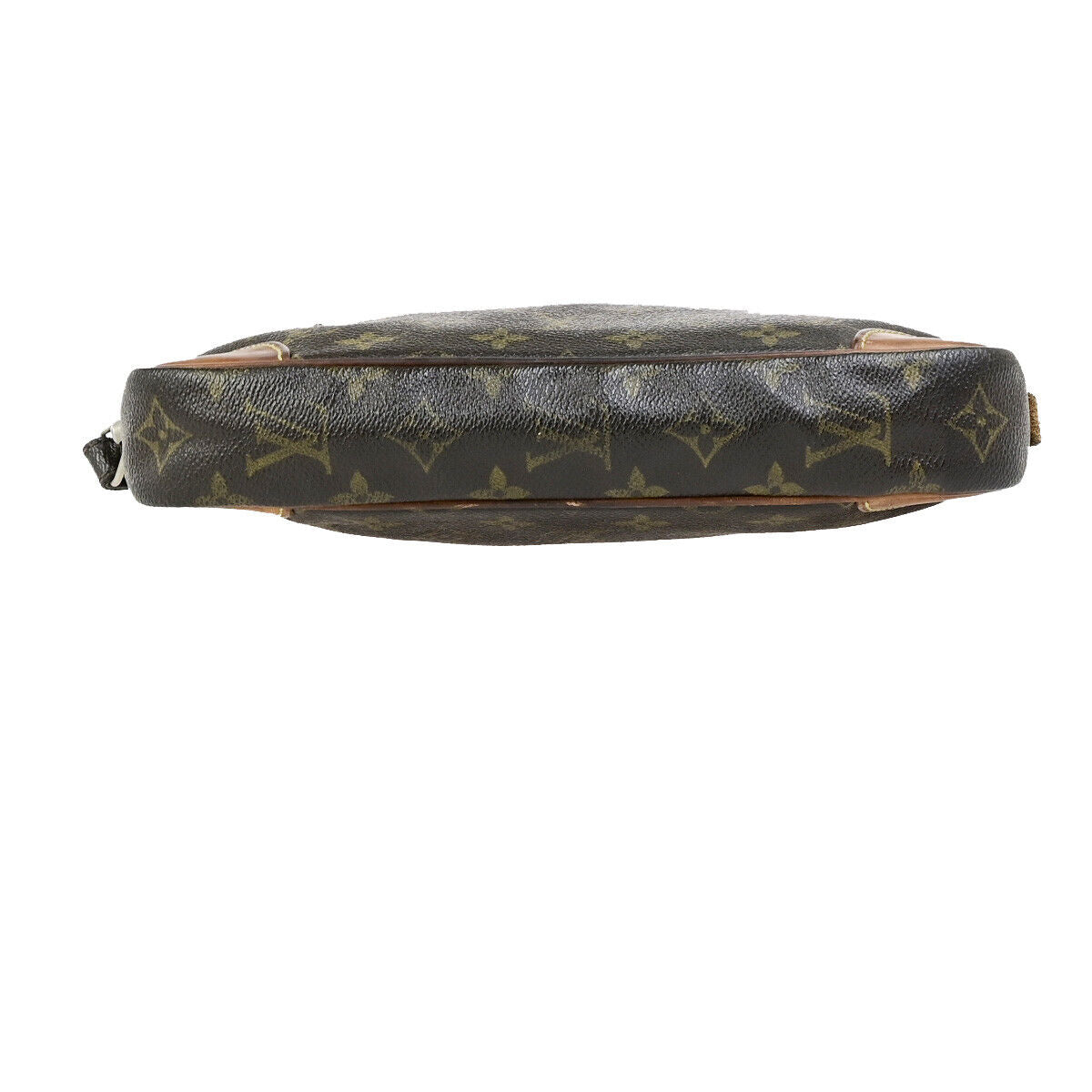 LOUIS VUITTON Marly Dragonne GM Clutch Hand Bag Monogram Brown M51825 05YG529