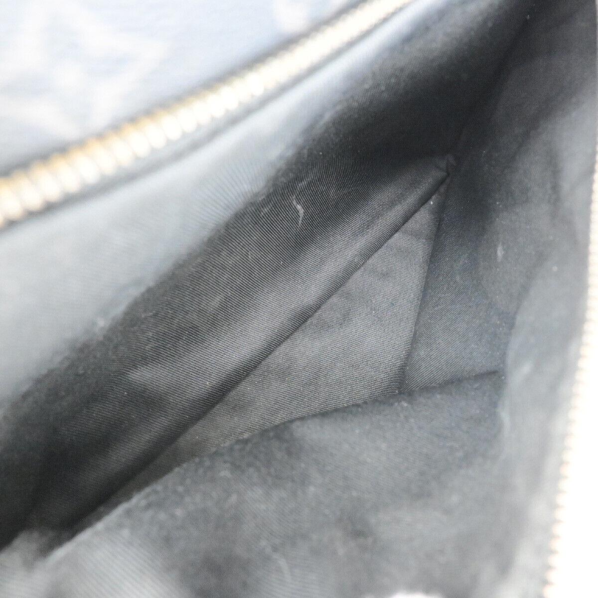 LOUIS VUITTON Apollo Backpack Bag Monogram Eclipse Black M43186 11YG727