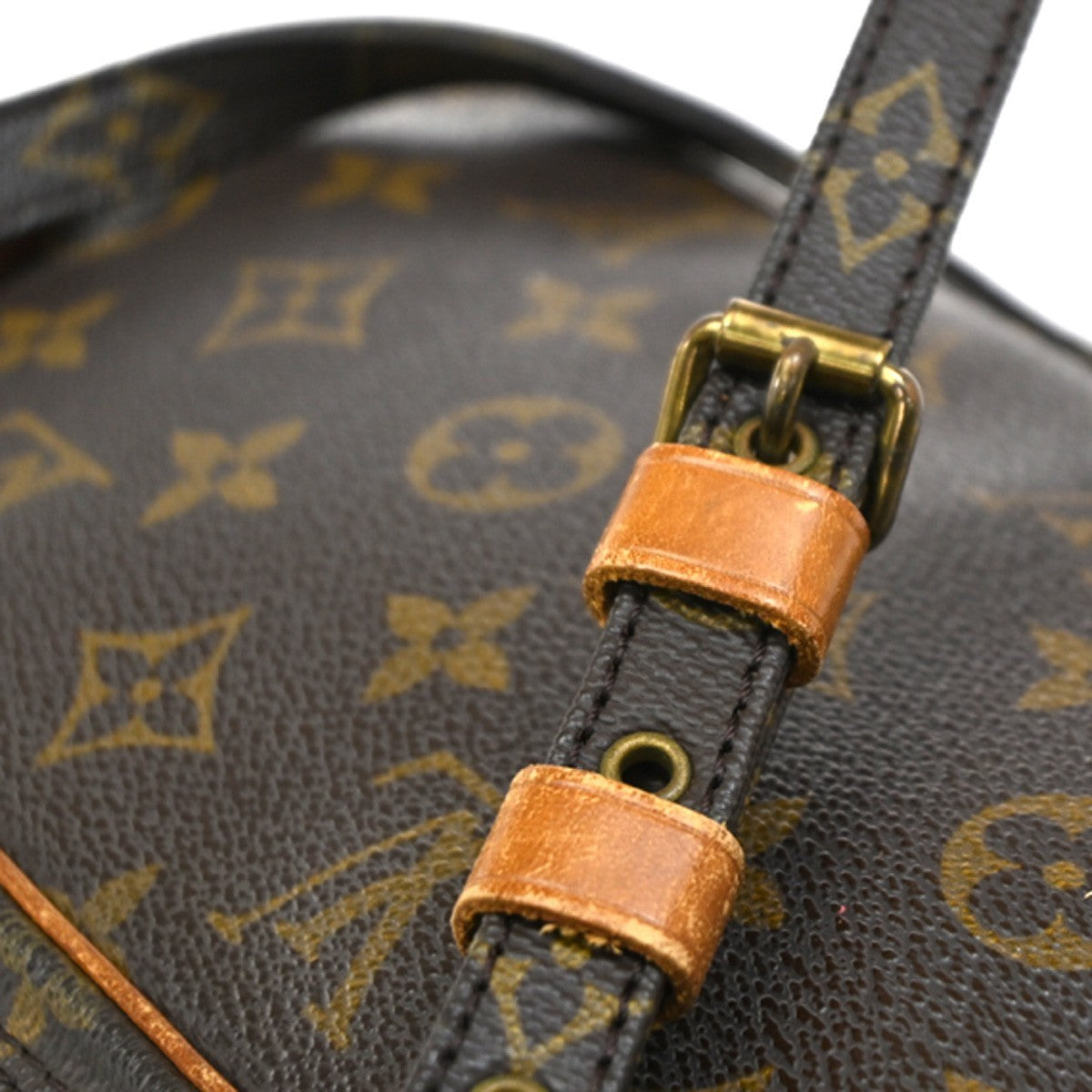 LOUIS VUITTON Marly Bandouliere Shoulder Bag Monogram Leather BN M51828 89CA472