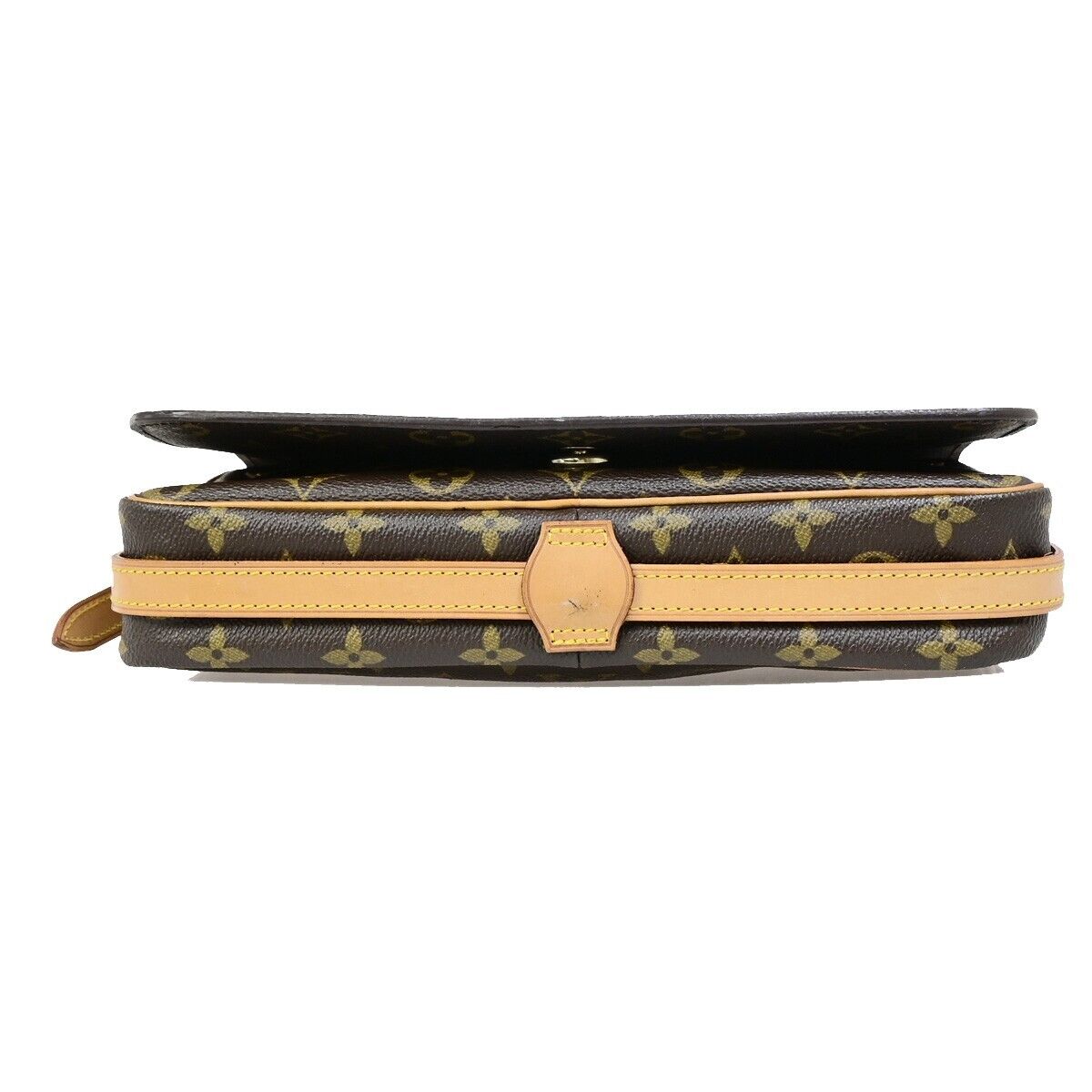LOUIS VUITTONI Saint Germain 28 Shoulder Bag Monogram Leather BN M51207 75EB667