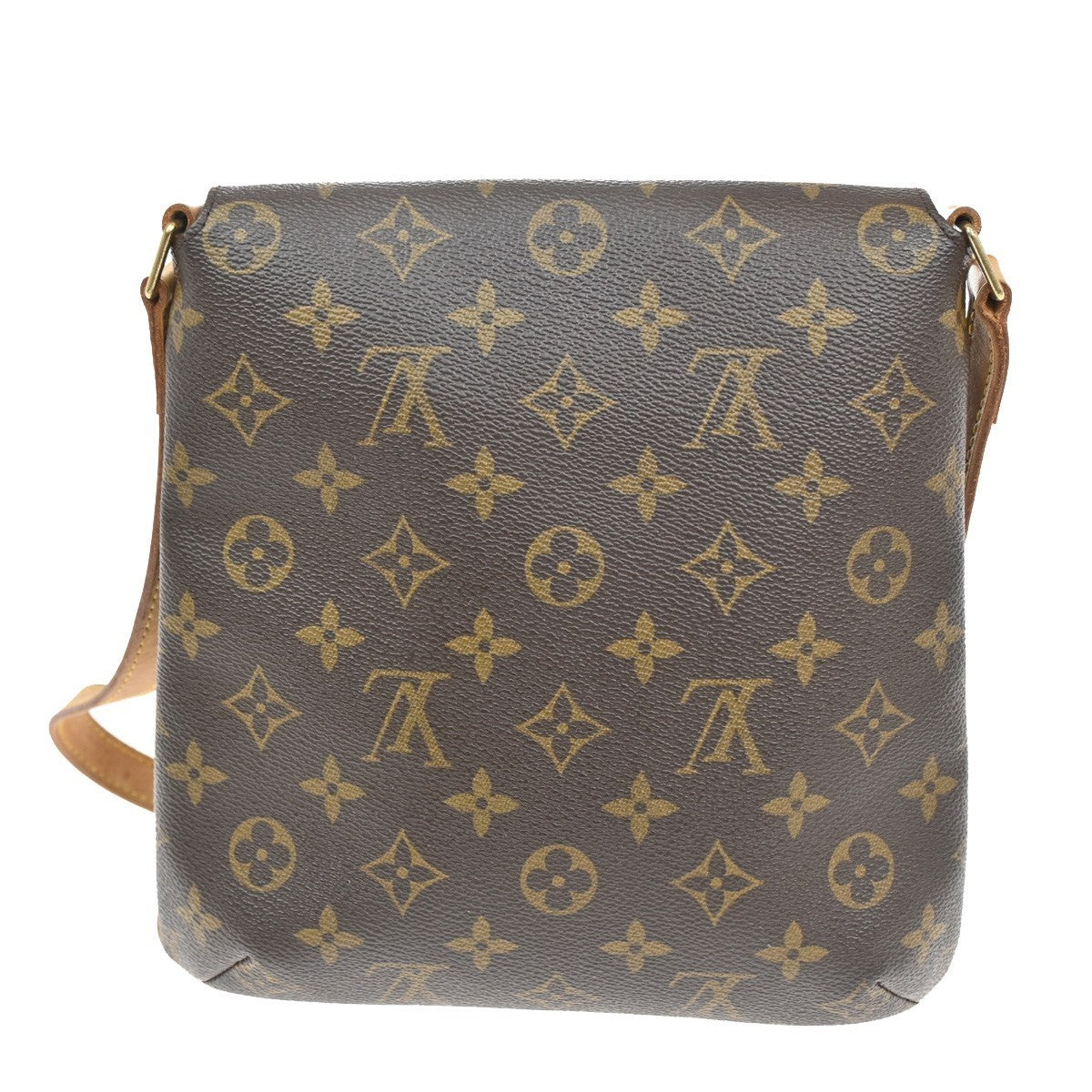 LOUIS VUITTON Musette Salsa Short Shoulder Bag Monogram BN Spain M51258 76CA374