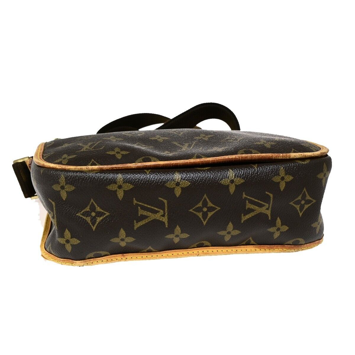 LOUIS VUITTON Messenger Bosphore PM Shoulder Bag Monogram Leather M40106 83HC048