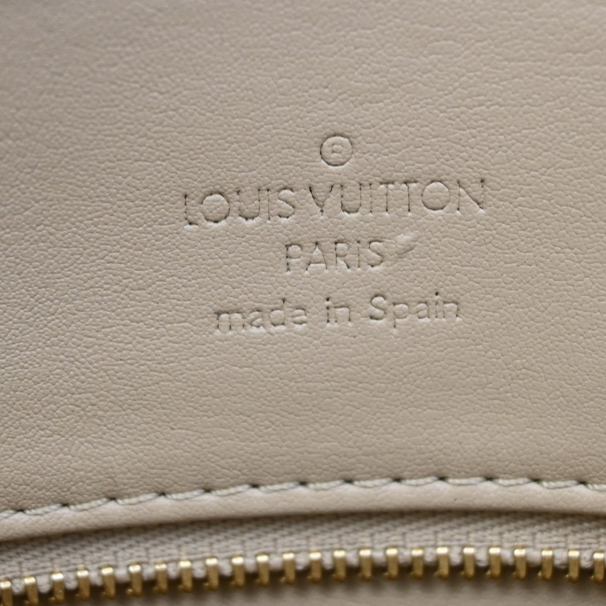 LOUIS VUITTON Houston Shoulder Bag Monogram Vernis Leather Yellow M91004 30DA081