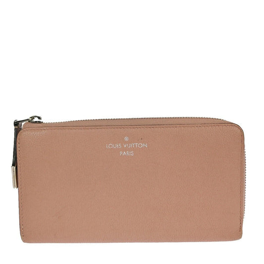 LOUIS VUITTON LV Portefeuille Comet Parnacea Long Wallte Leather M60148 33SH079
