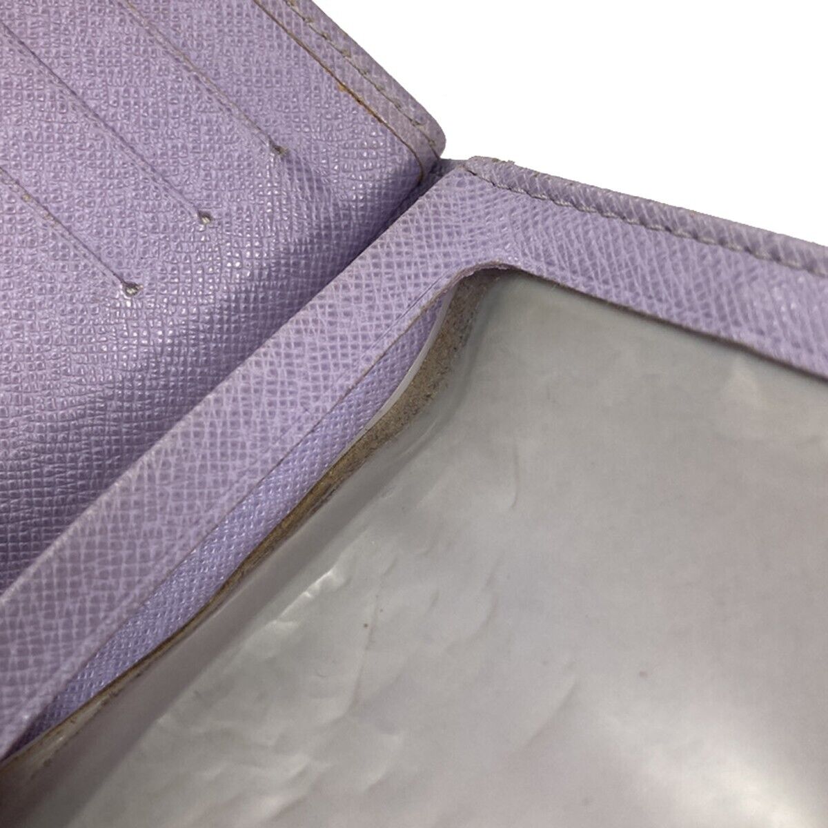 LOUIS VUITTON Portefeuille Joy Trifold Wallet Monogram Multi BK M60283 04EA245