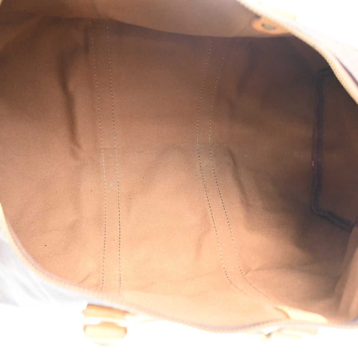 LOUIS VUITTON Keepall 45 Travel Hand Bag Monogram Leather Brown M41428 02CA726
