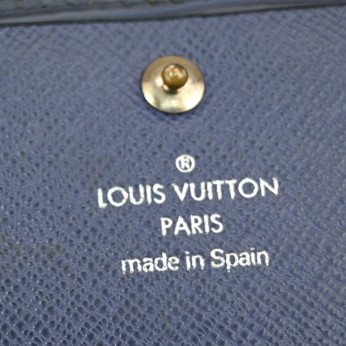 LOUIS VUITTON  International  Long Trifold Wallet Epi Leather ME M6338G 08EA093