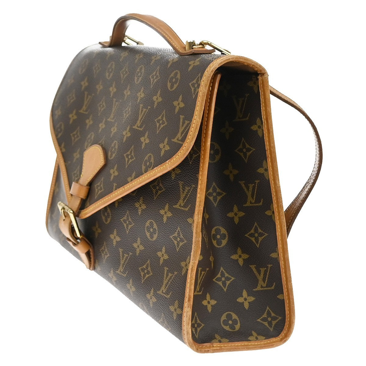 LOUIS VUITTON Beverly 2Way Hand Bag Briefcase Monogram Leather BN M51121 72YJ191