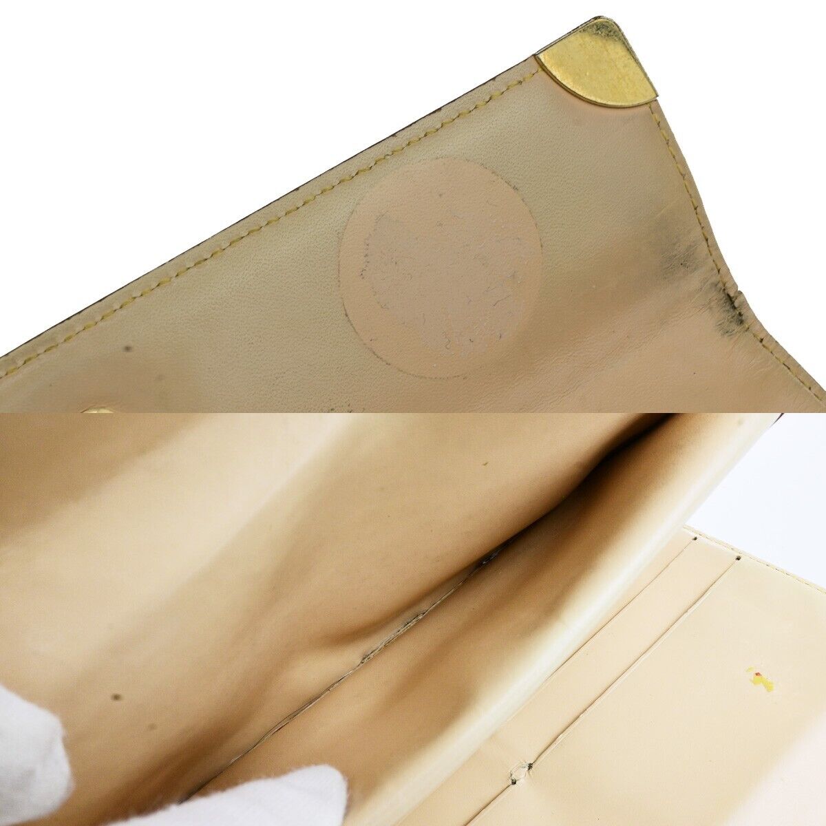 LOUIS VUITTON Portefeuille International Wallet Monogram Multi BK M93539 07ED340