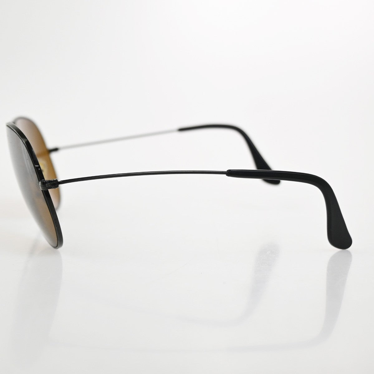 Ray Ban BAUSCH & LOMB Aviator Sunglasses Eye Wear Plastic Metal BN 07CA889