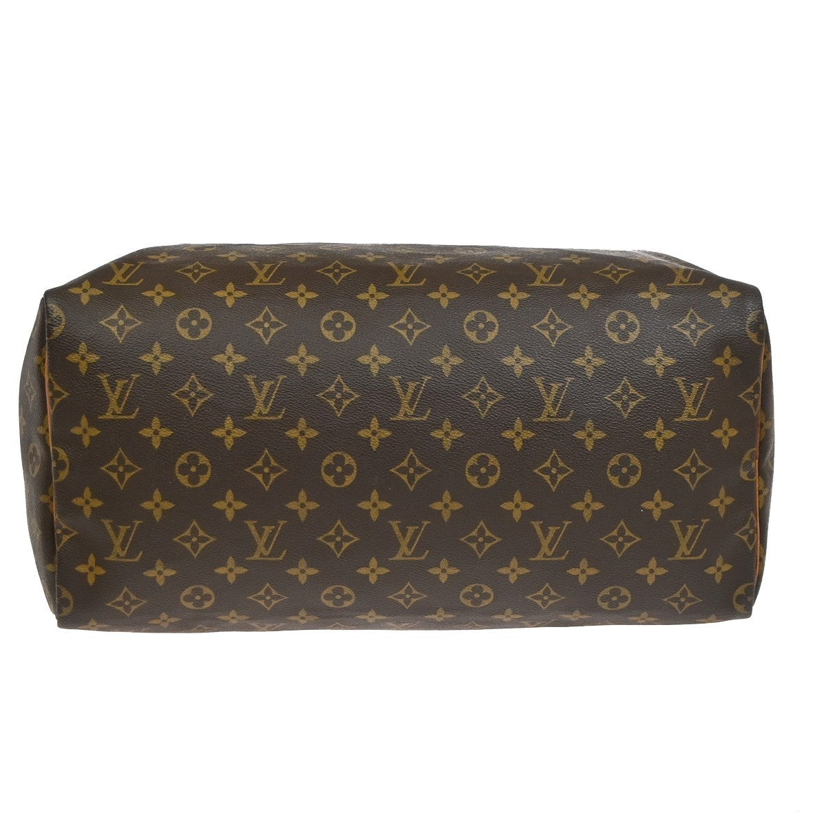LOUIS VUITTON Speedy 40 Travel Hand Bag Monogram Leather Brown M41522 70YJ177