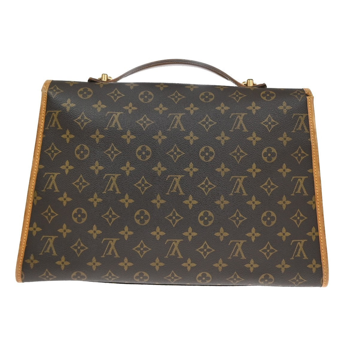 LOUIS VUITTON Beverly 2Way Hand Bag Briefcase Monogram Leather BN M51121 72YJ191