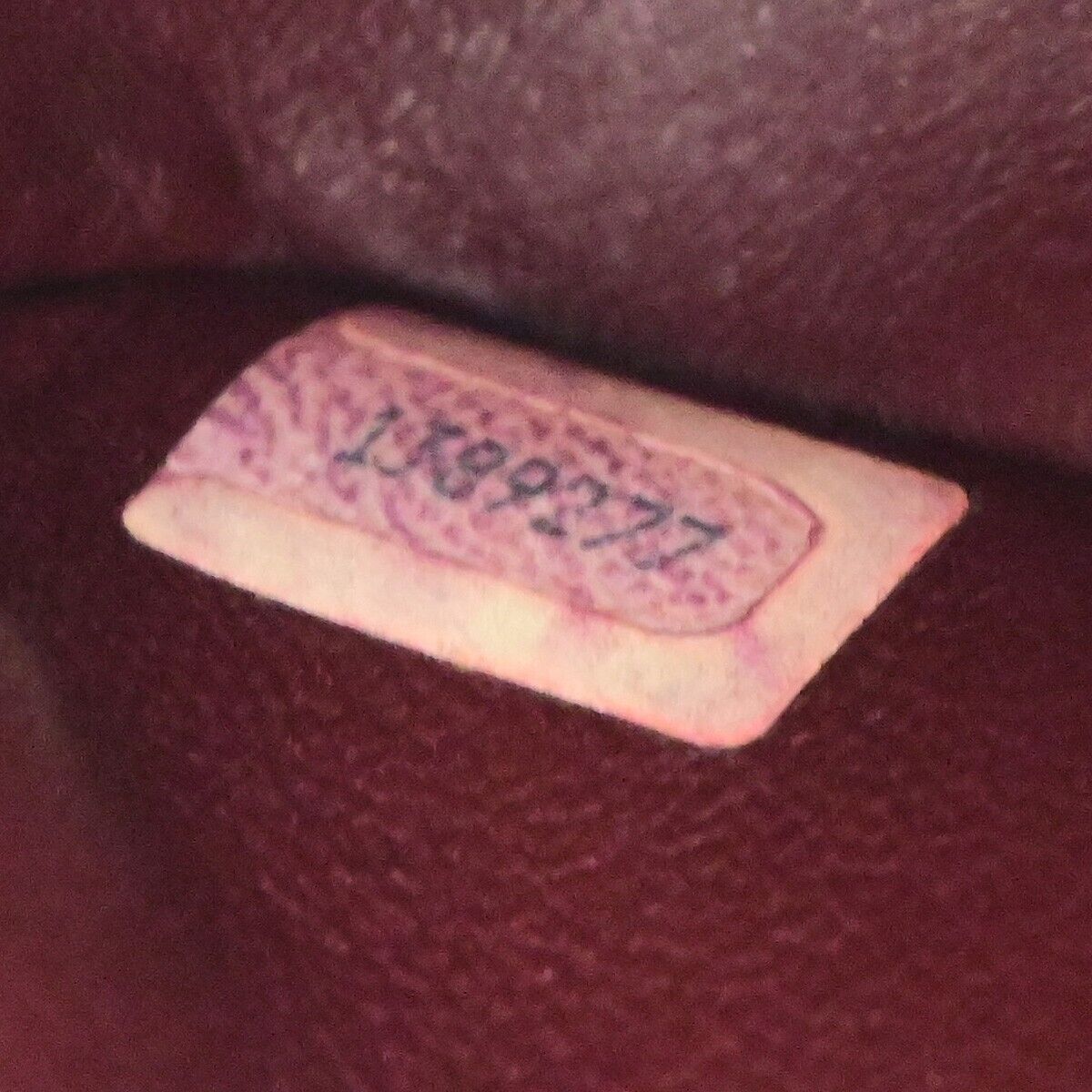 CHANEL Matelasse 25 Double Flap Chain Shoulder Bag Leather BK Vintage 344RK671