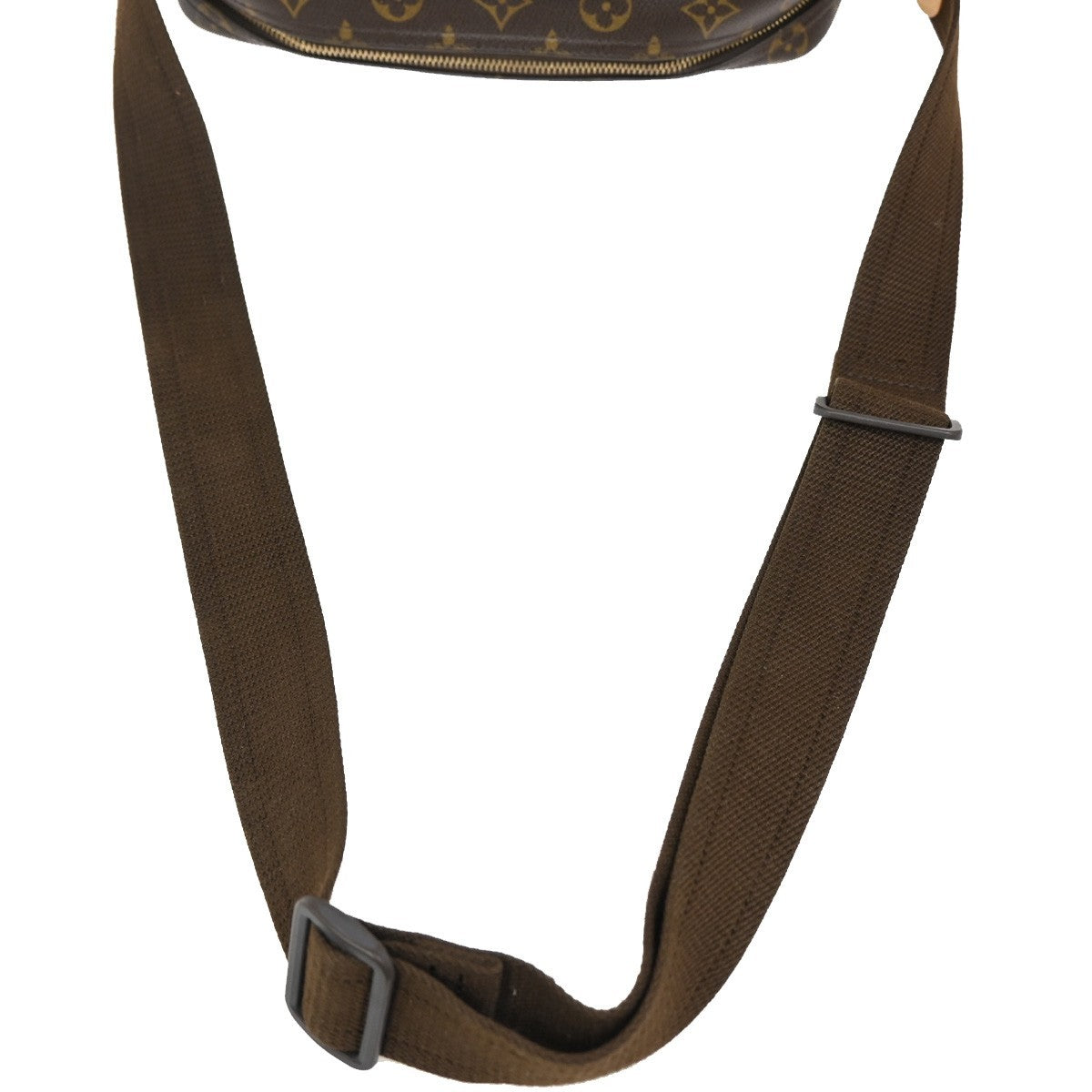 LOUIS VUITTON Reporter PM Crossbody Shoulder Bag Monogram Leather M45254 76TA062