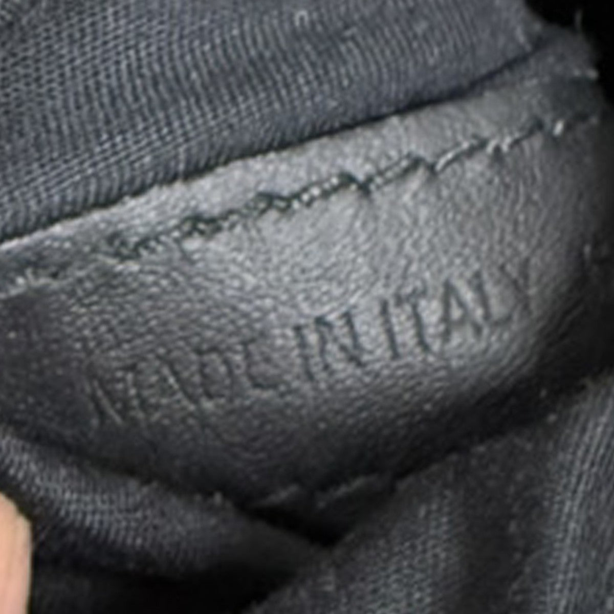 BALENCIAGA Logo Explorer 2Way Mini Shoulder Bag Canvas Denim Blue 38FC150