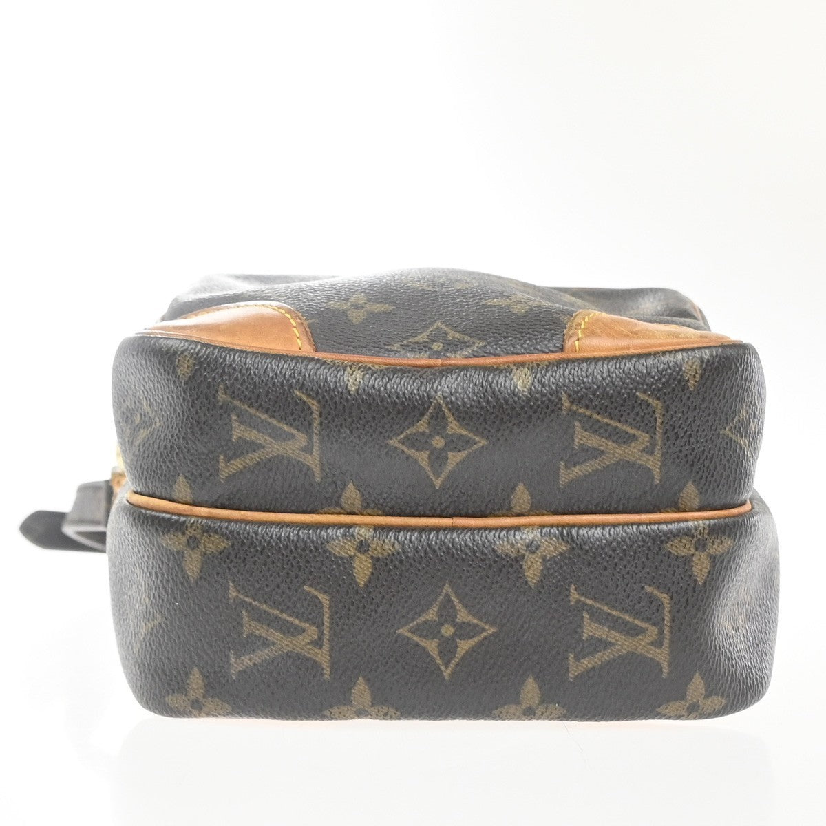 LOUIS VUITTON Amazon Crossbody Shoulder Bag Monogram Leather BN M45236 39KP483