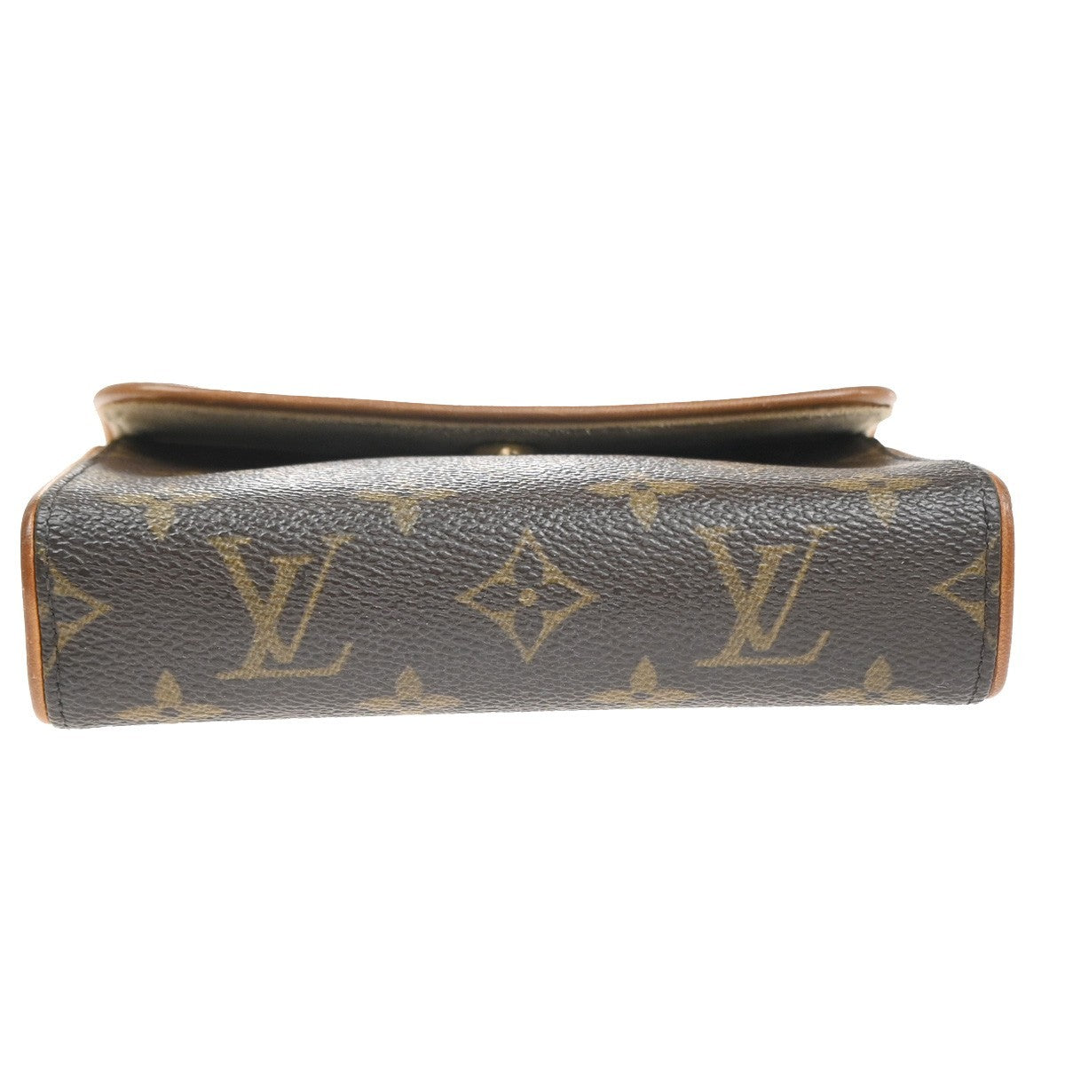 LOUIS VUITTON Pochette Florentine Bum Bag #XS Monogram Leather BN M51855 80YH885
