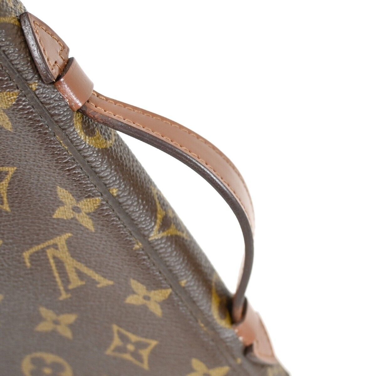 LOUIS VUITTON Poche Escapade Bifold Wallet Monogram Leather BN M60113 88FA042