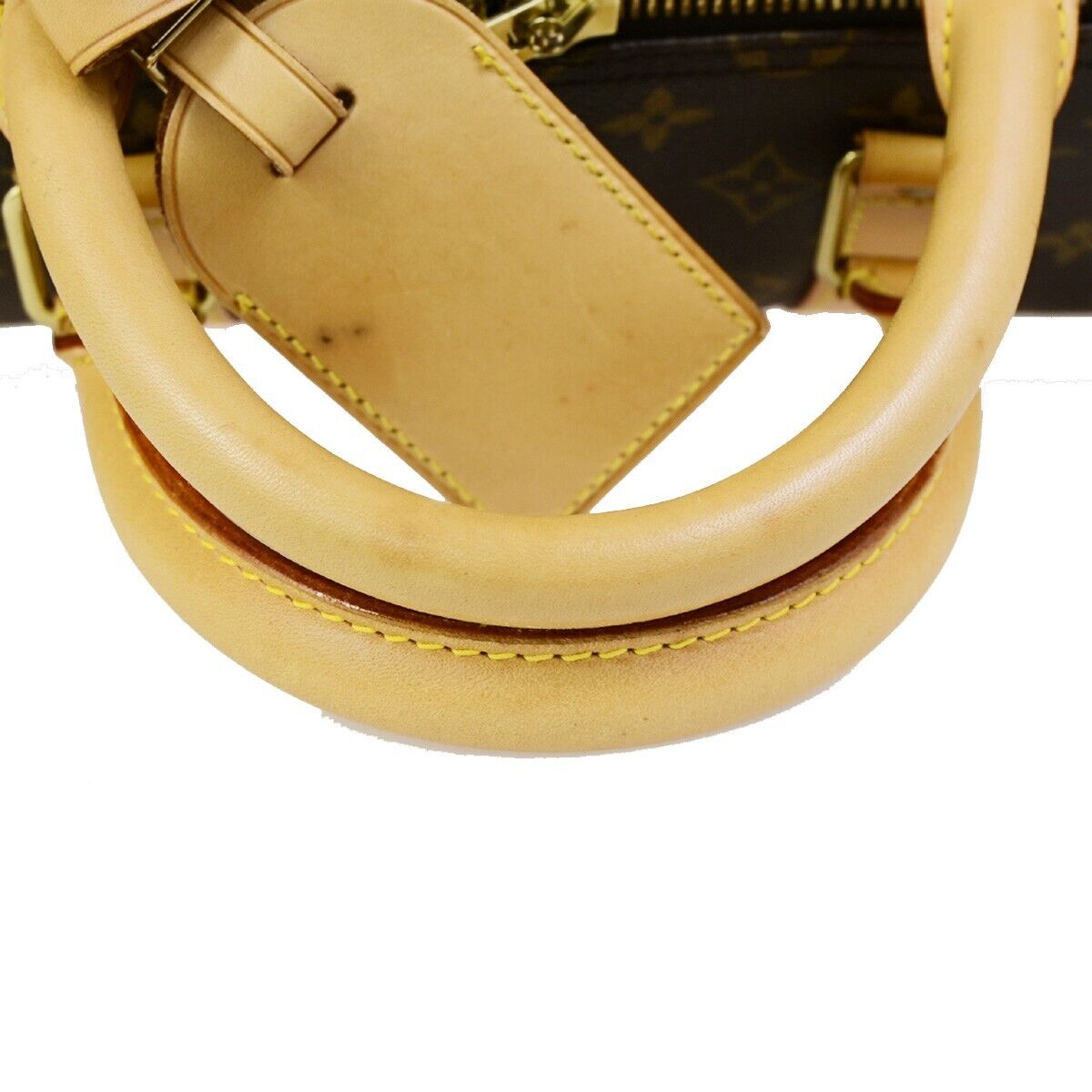 LOUIS VUITTON Keepall Bandouliere 55 2Way Hand Bag Monogram BN M41414 21KA528