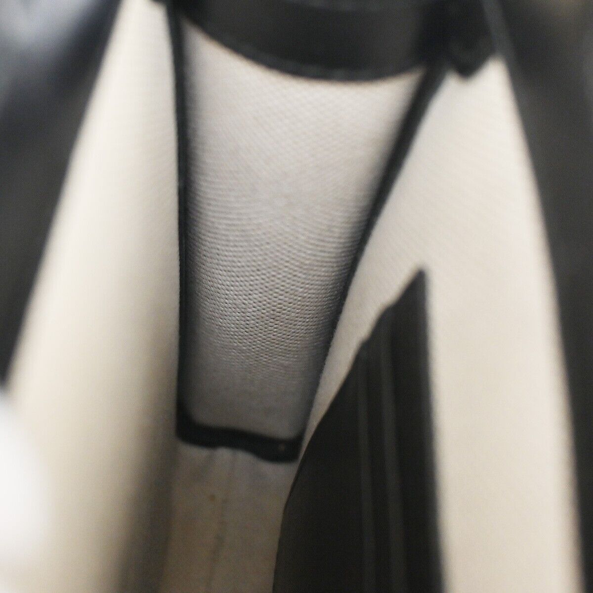 GUCCI GG Matelasse Mini 2Way Shoulder Hand Bag Leather Black Gold Italy 689RJ447