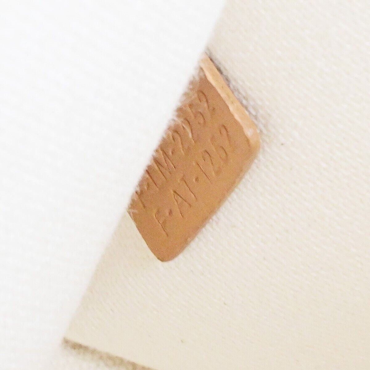 CELINE Logo Vertical Cabas 2Way Mini Hand Tote Bag Canvas Leather Brown 667RK836