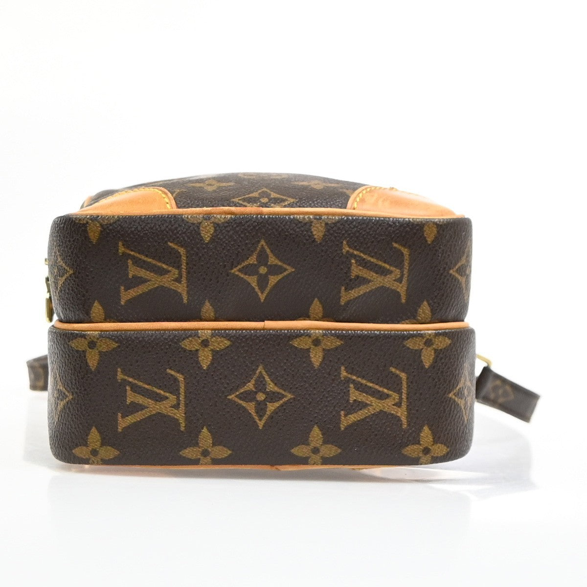 LOUIS VUITTON Amazon Crossbody Shoulder Bag Monogram Leather BN M45236 87MA596