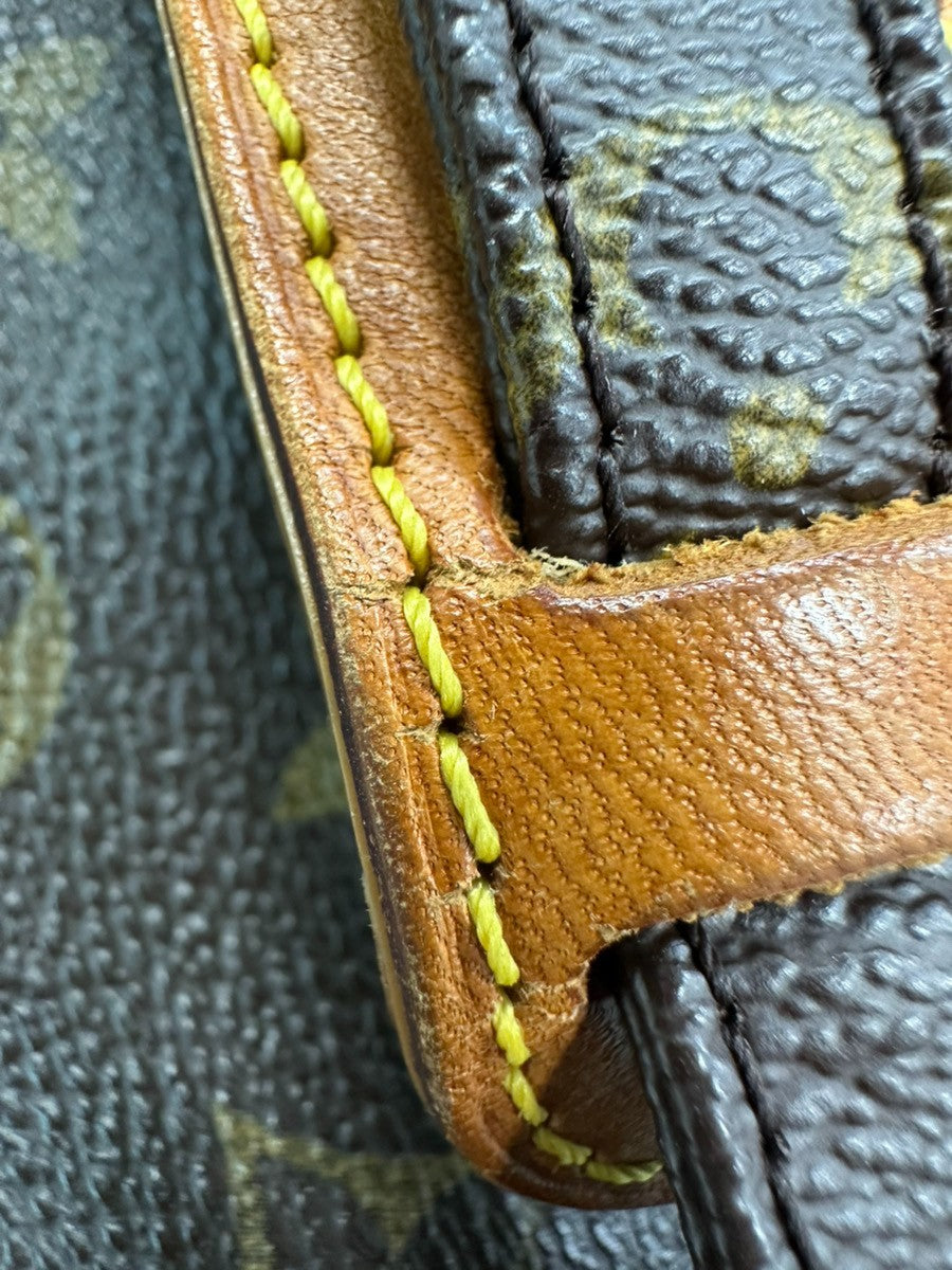 LOUIS VUITTON Amazon Crossbody Shoulder Bag Monogram Leather BN M45236 15CA837