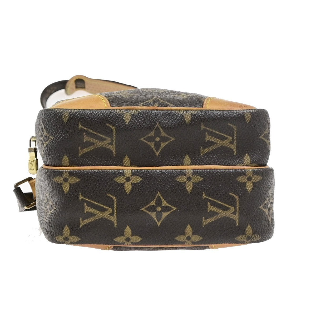 LOUIS VUITTON Amazon Crossbody Shoulder Bag Monogram Leather BN M45236 35YJ273