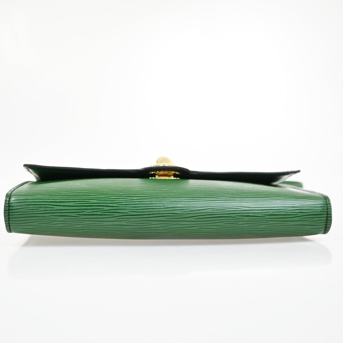 LOUIS VUITTON LV Arche 2Way Shoulder Clutch Bag Epi Leather Green M52574 32KP518