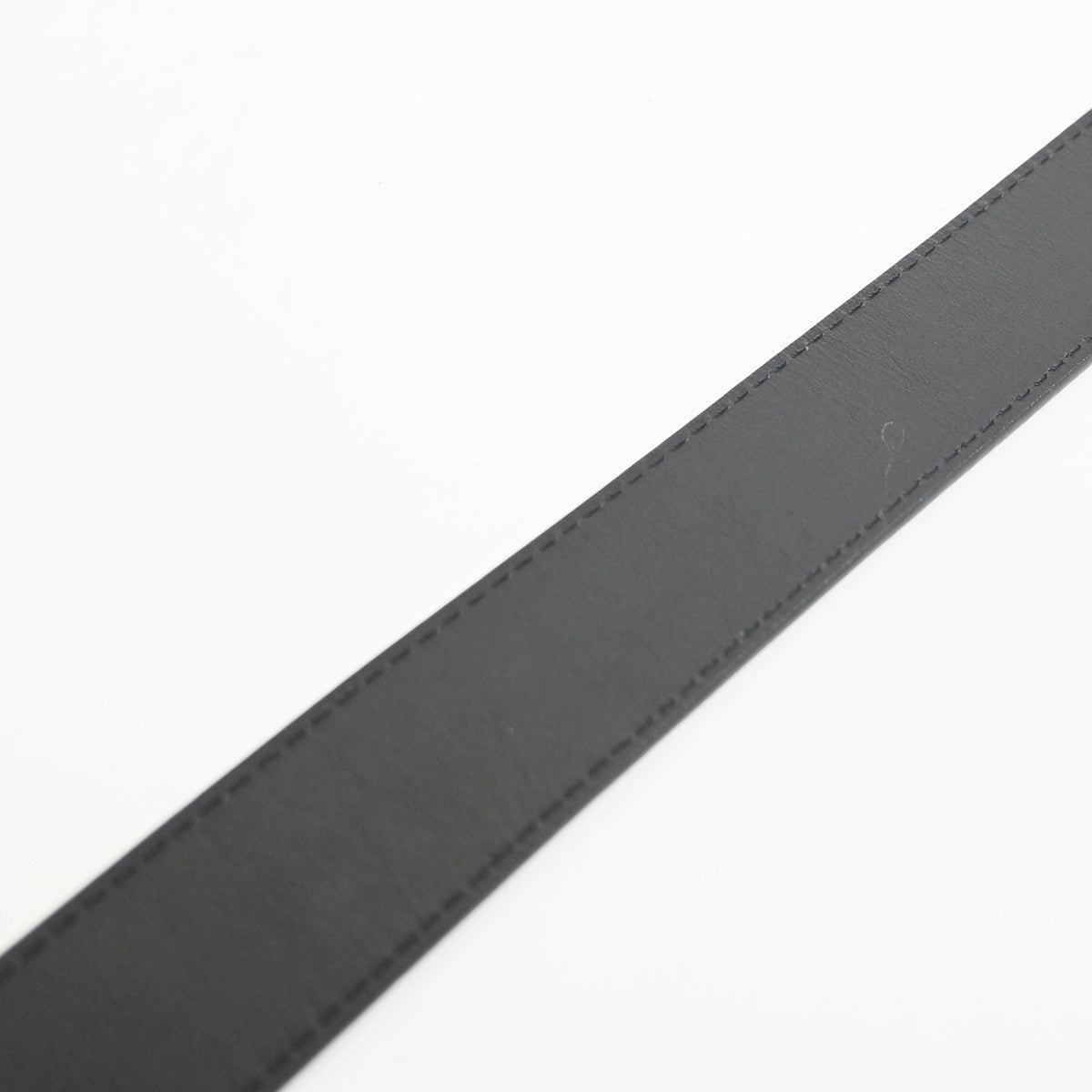 LOUIS VUITTON Ceinture LV Cut Buckle Belt 80/32 Monogram Multi Black 80YH977