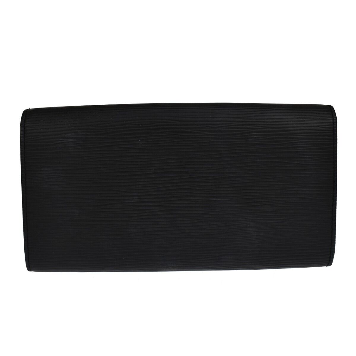 LOUIS VUITTON Porte Monnaie Credit Long Bifold Wallet Epi Leather M63572 62GA238