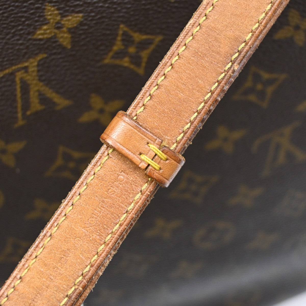 LOUIS VUITTON Beverly 2Way Hand Bag Briefcase Monogram Leather BN M51120 86KB676