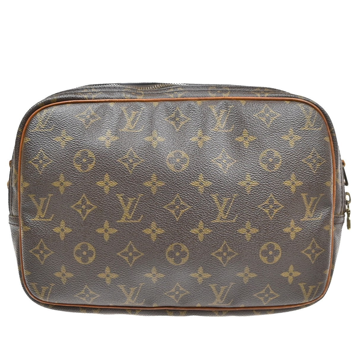 LOUIS VUITTON Reporter Crossbody Shoulder Bag Monogram Leather BN M45254 31SA023