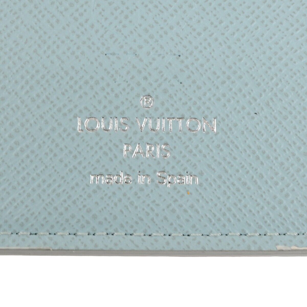 LOUIS VUITTON Portefeuille Brazza Long Wallet Monogram AquaGarden M82306 76SJ428