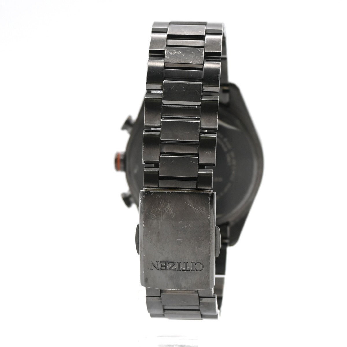 CITIZEN ATTESA ACT Line AT8185-62E Watch 42mm Quartz Titanium Black 84LC596