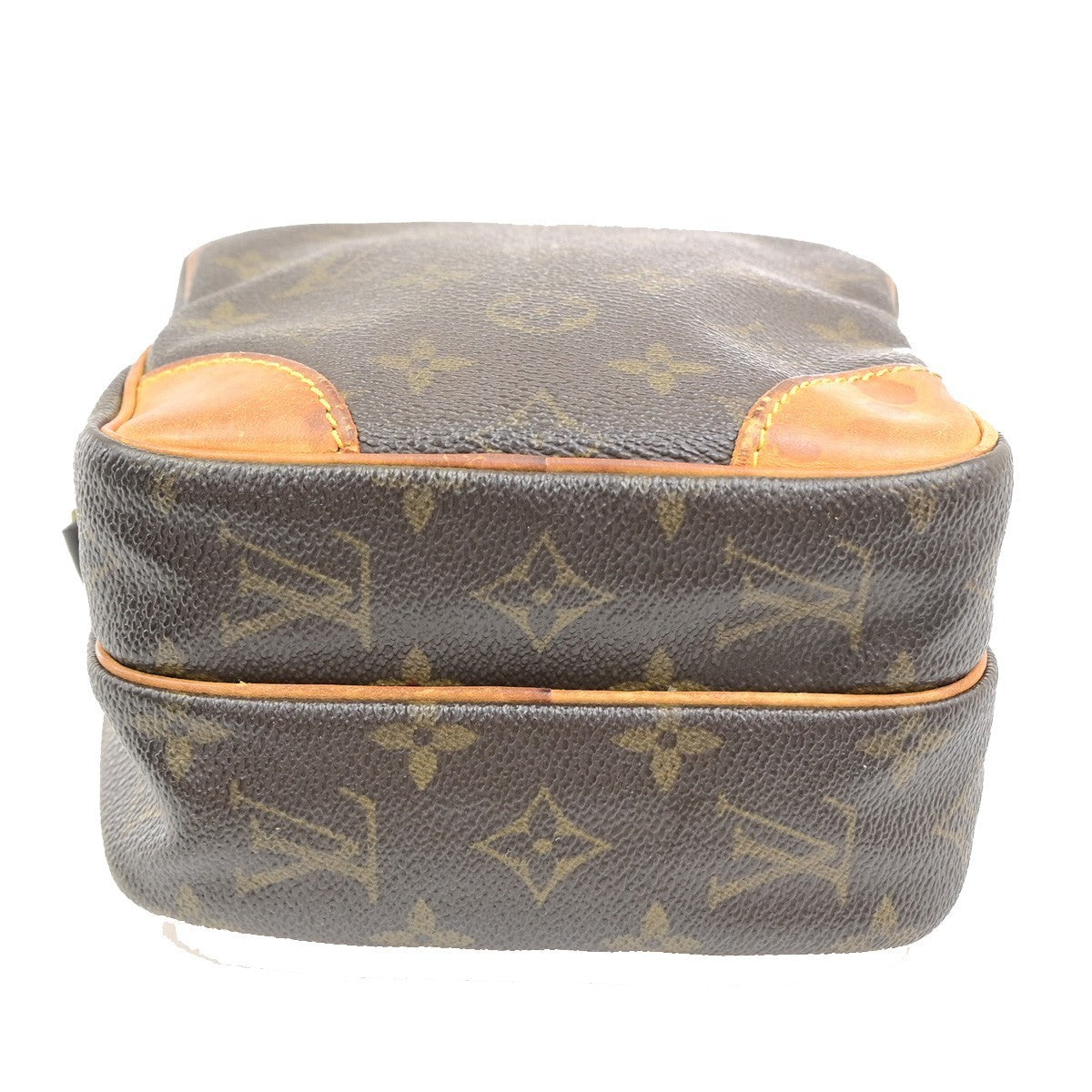 LOUIS VUITTON Amazon Crossbody Shoulder Bag Monogram Leather BN M45236 30PA132